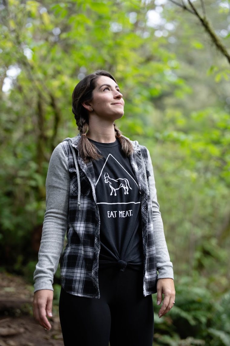 Carnivore Bar "Eat Meat" T-Shirt