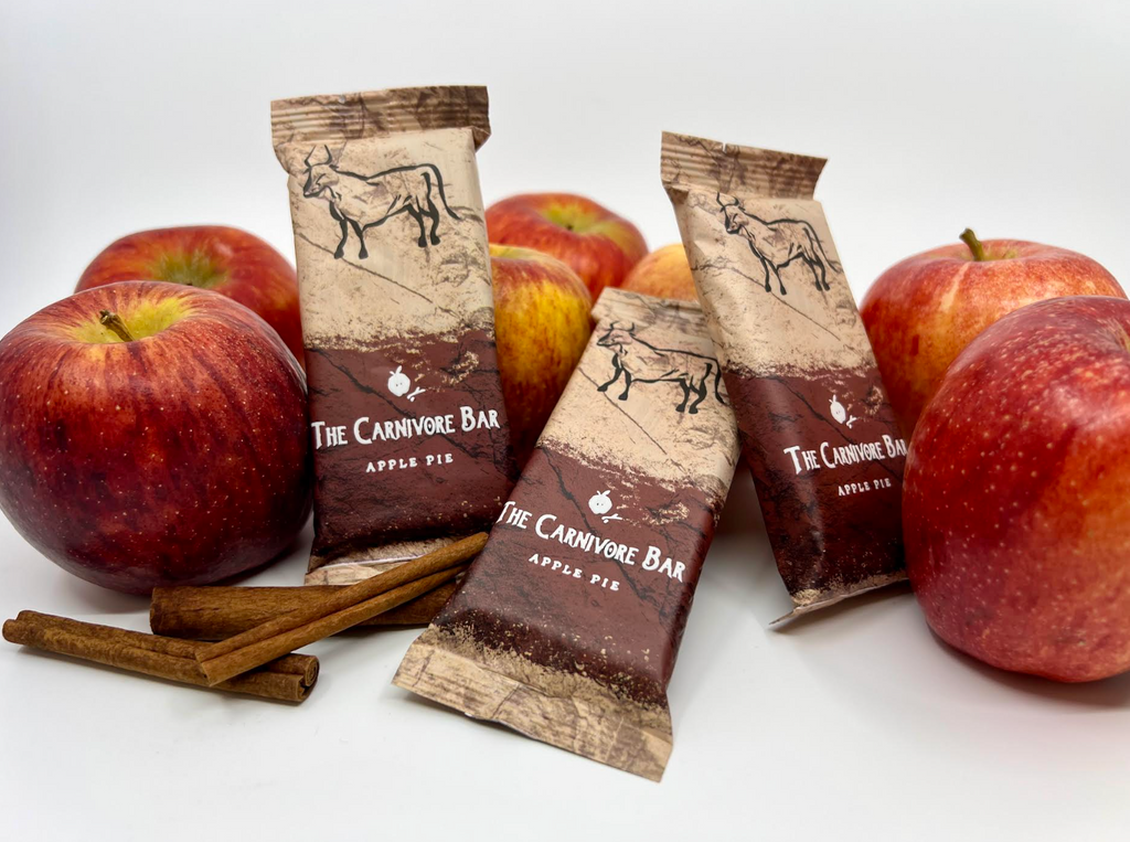 *New Flavor: Apple Pie* Carnivore Bar