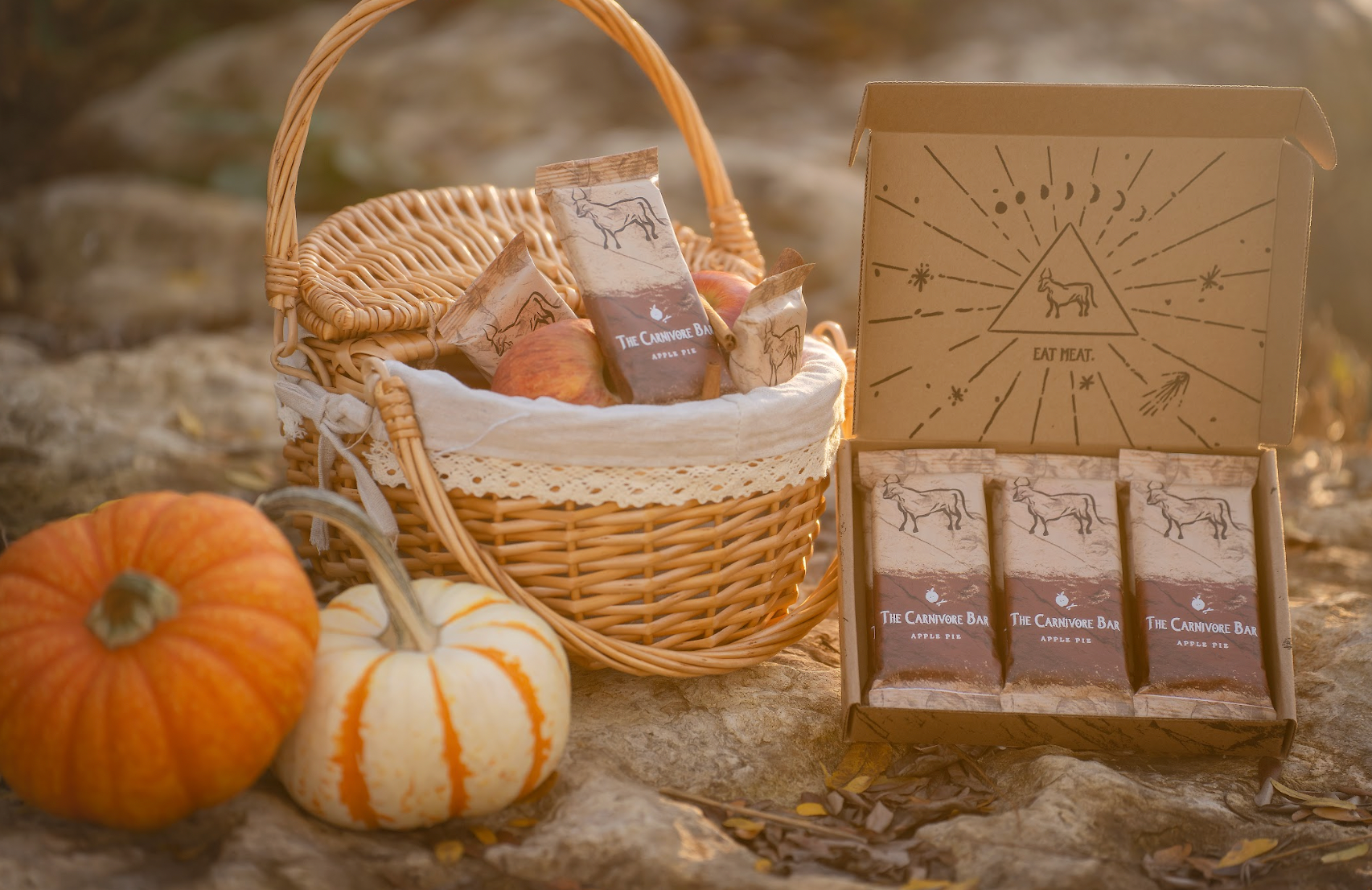 *New Flavor: Apple Pie* Carnivore Bar