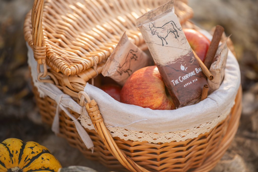 *New Flavor: Apple Pie* Carnivore Bar