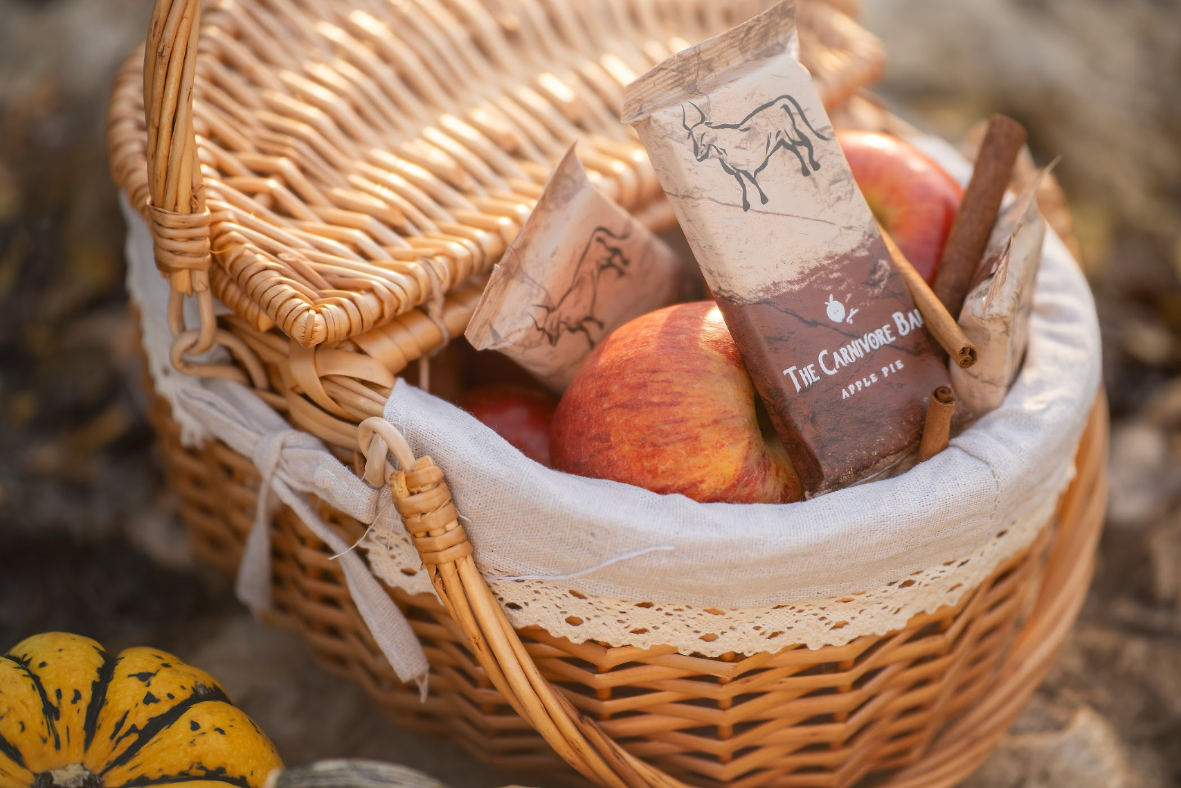 *New Flavor: Apple Pie* Carnivore Bar