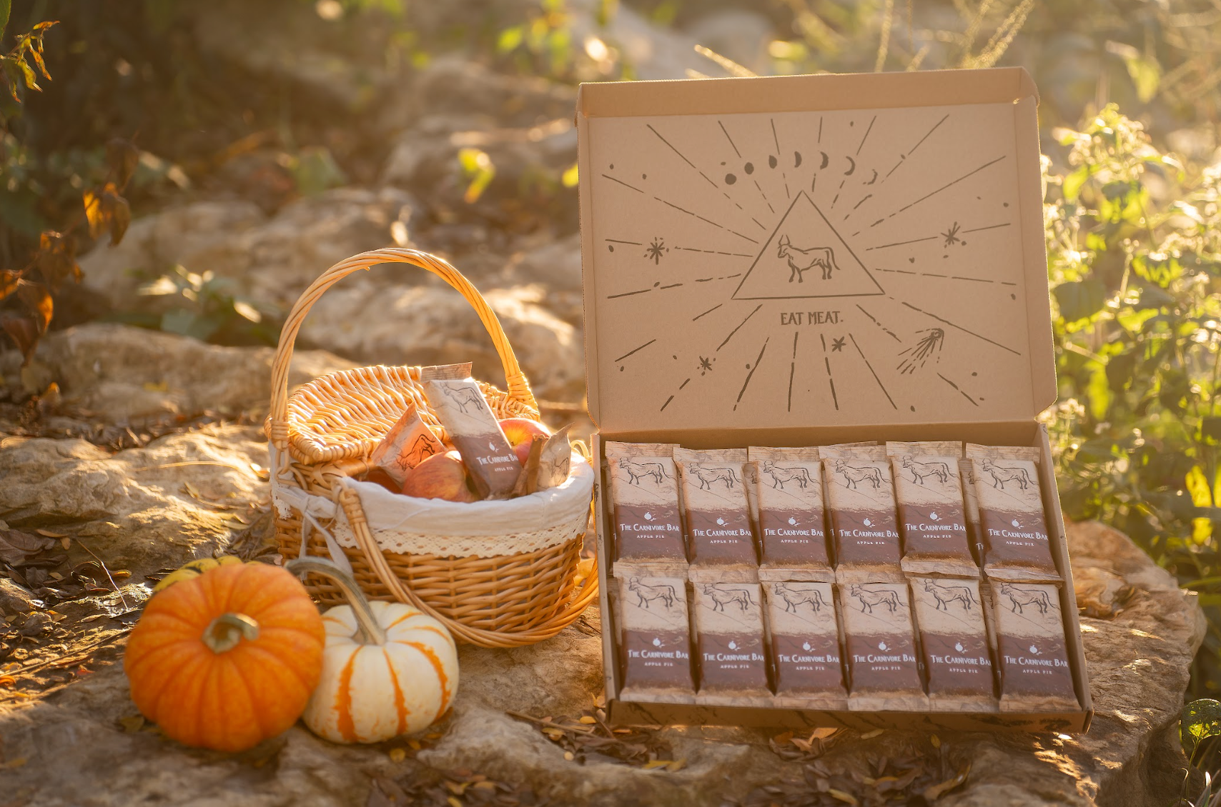 *New Flavor: Apple Pie* Carnivore Bar