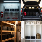 Carnivore Bar Ammo Box, 50 Bar Box