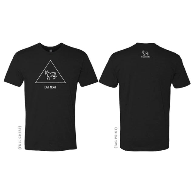 Carnivore Bar "Eat Meat" T-Shirt